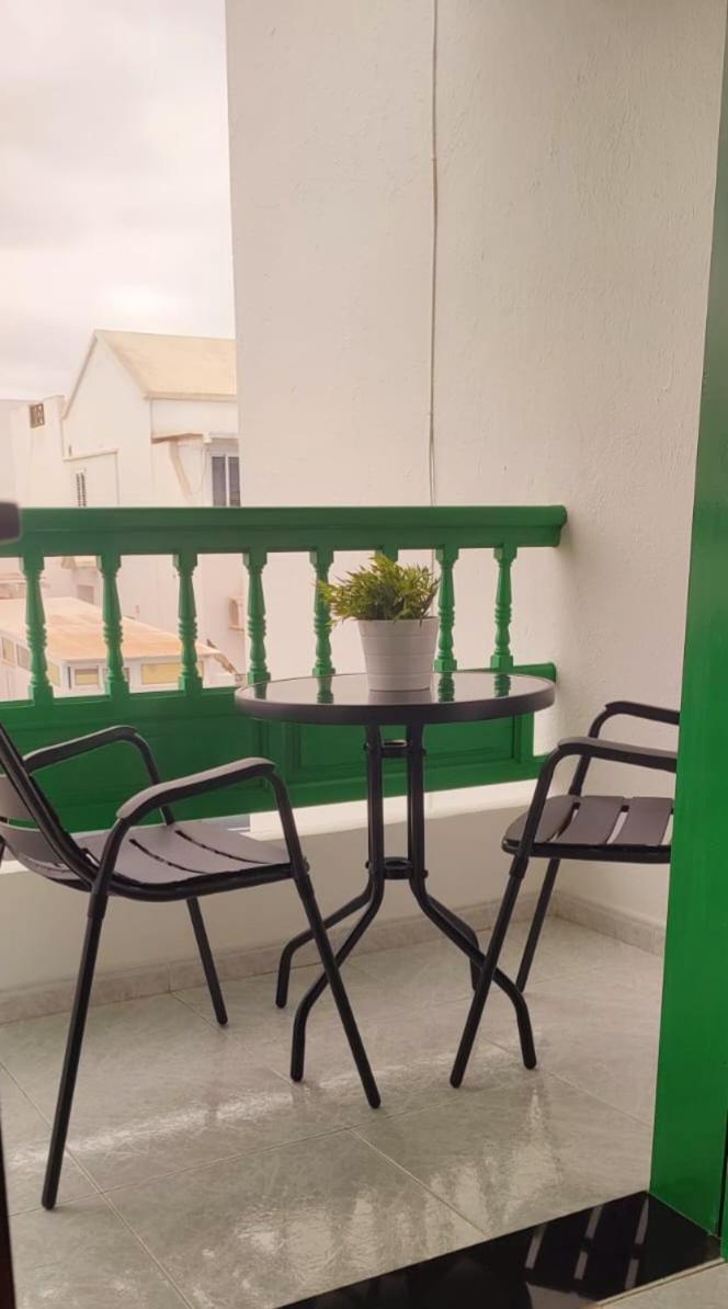 プラヤ・オンダCasa Pancho Lanzaroteアパートメント エクステリア 写真